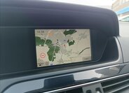 Mercedes-Benz Třídy C Kupé 2,1 l 150 kw