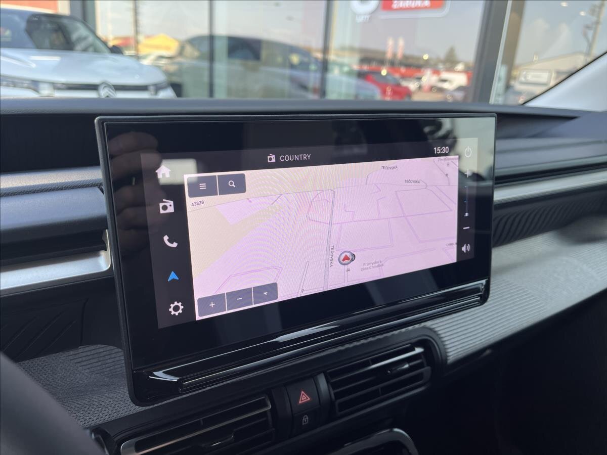 Citroën ë-C3 Hatchback 0,0 83 kw