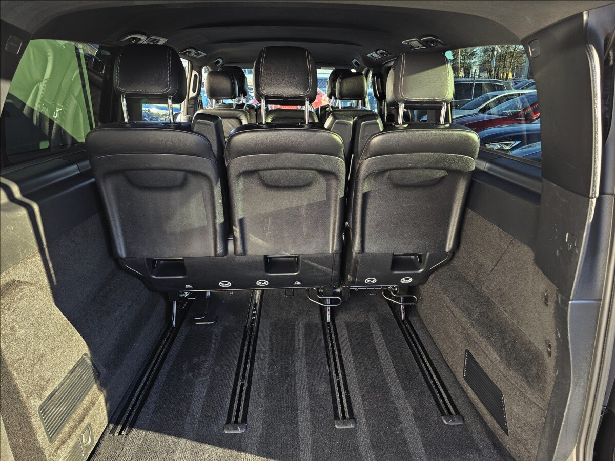 Mercedes-Benz Třídy V Kombi 2,0 l 174 kw
