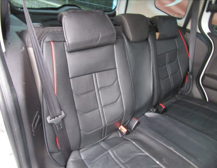 Ford Tourneo Courier Ostatní 1,5 l 70 kw