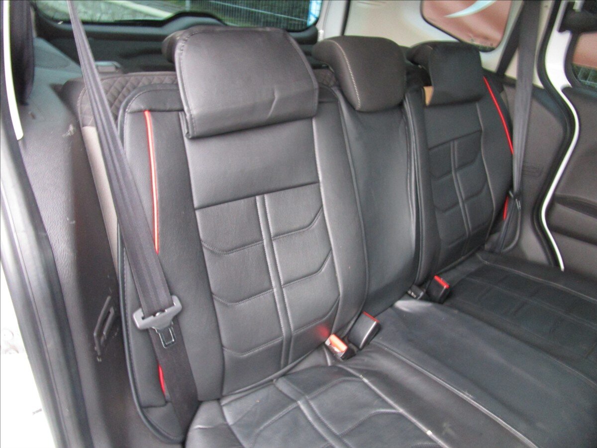 Ford Tourneo Courier Ostatní 1,5 l 70 kw