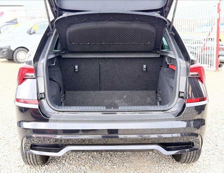 Škoda Kamiq SUV / Terénní 1,5 l 110 kw