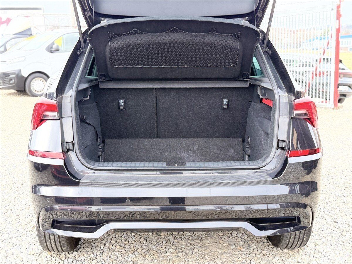 Škoda Kamiq SUV / Terénní 1,5 l 110 kw