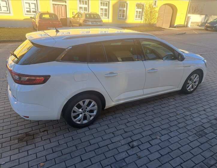 Renault Mégane Kombi 1,5 l 85 kw