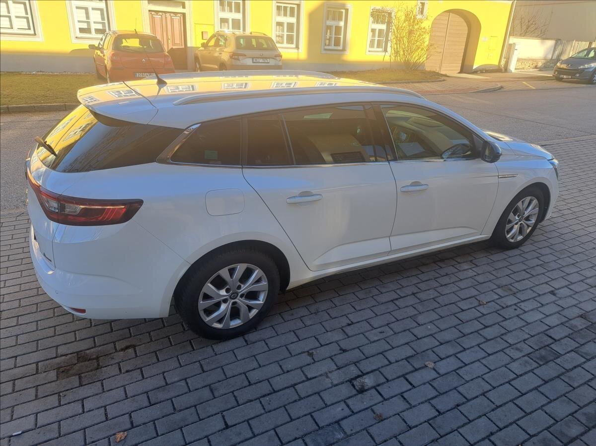 Renault Mégane Kombi 1,5 l 85 kw