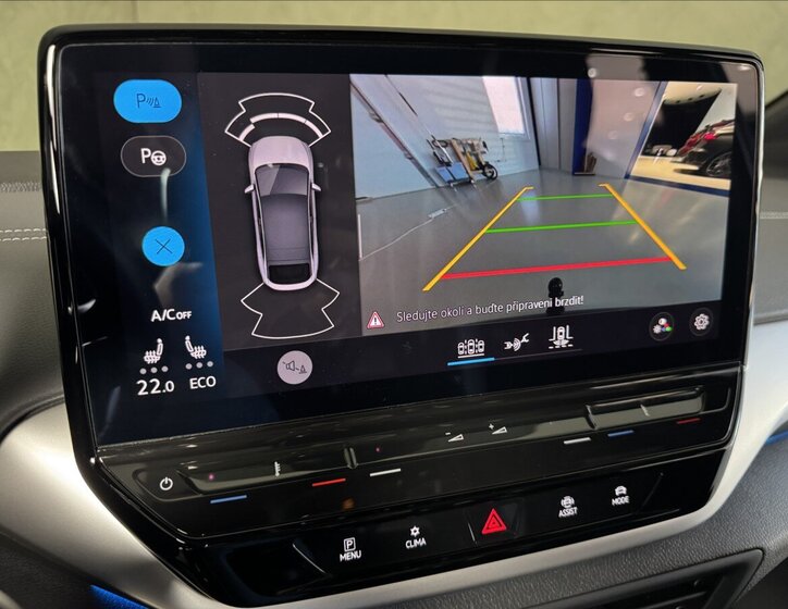 Volkswagen ID.5 SUV / Terénní 0,0 150 kw