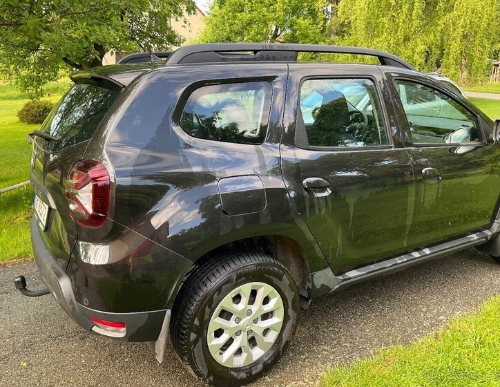 Dacia Duster SUV / Terénní 0,0 0