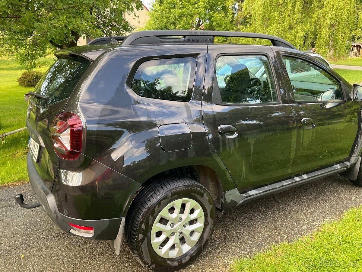 Dacia Duster SUV / Terénní 0,0 0