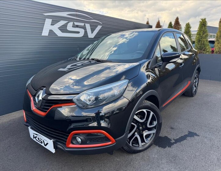 Renault Captur 1