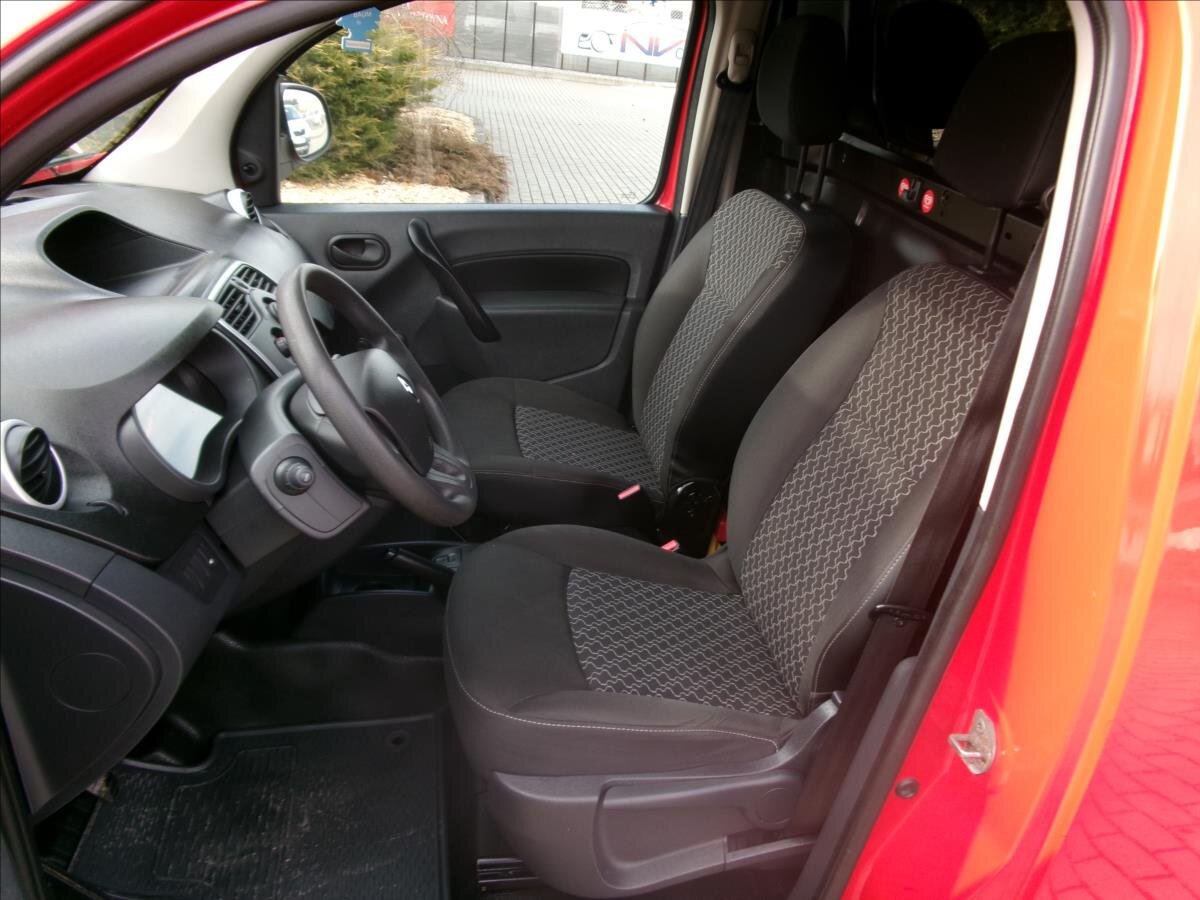 Renault Kangoo VAN / Minibus 1,5 l 55 kw