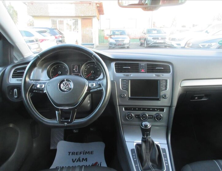 Volkswagen Golf Kombi 1,4 l 92 kw