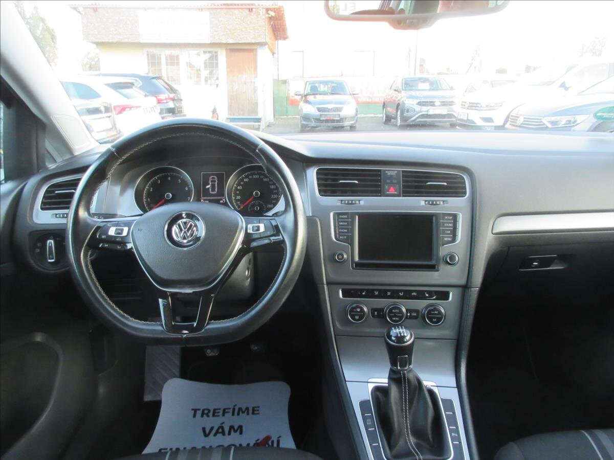 Volkswagen Golf Kombi 1,4 l 92 kw