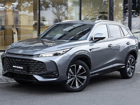 MG HS SUV 1,5 l 125 kw