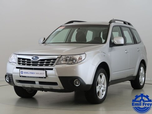 Subaru Forester SUV / Terénní 2,0 l 110 kw