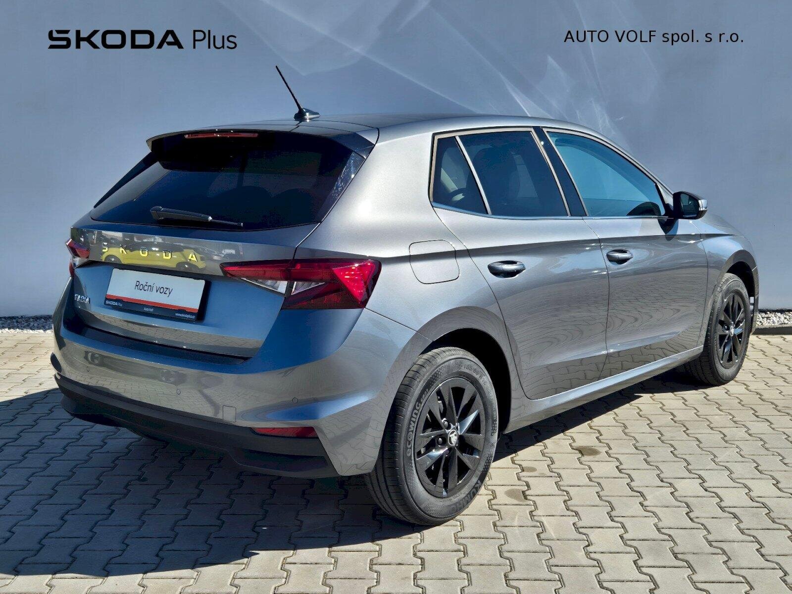 Škoda Fabia Hatchback 1,0 l 70 kw