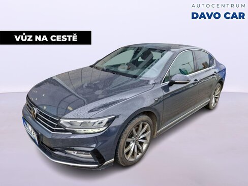 Volkswagen Passat Sedan 2,0 l 140 kw