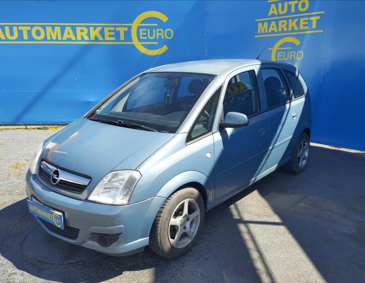 Opel Meriva MPV 1,6 l 77 kw
