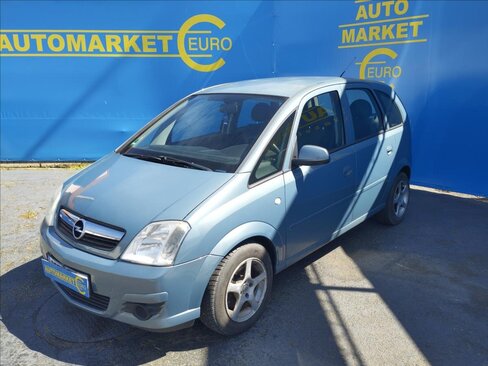 Opel Meriva MPV 1,6 l 77 kw