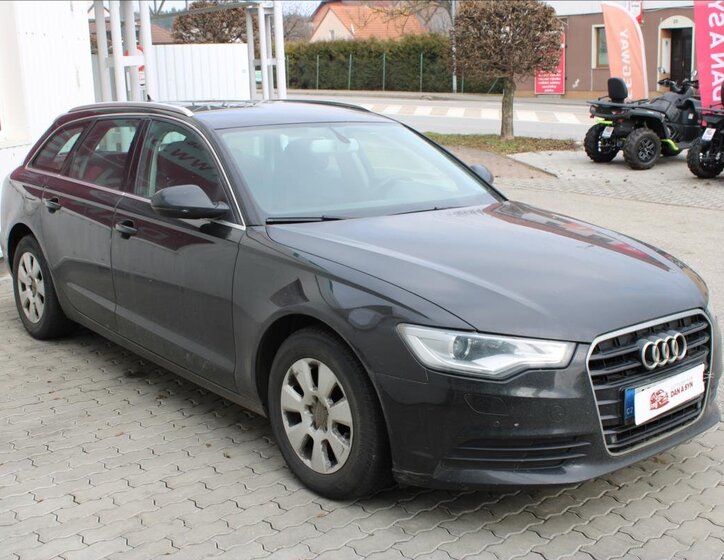 Audi A6 Kombi 2,0 l 140 kw