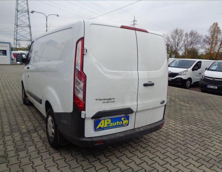 Ford Transit Custom Ostatní 2,0 l 96 kw