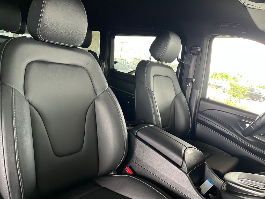 Mercedes-Benz Třídy V