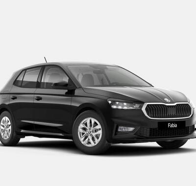Škoda Fabia 1