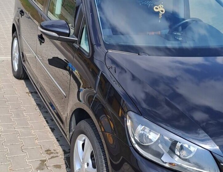 Volkswagen Touran SUV / Terénní 0,0 77 kw