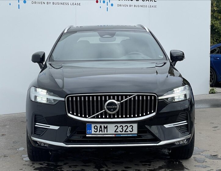 Volvo XC60 SUV / Terénní 2,0 l 173 kw