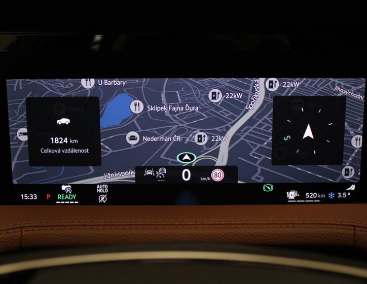 Škoda Superb Kombi 1,5 l 150 kw