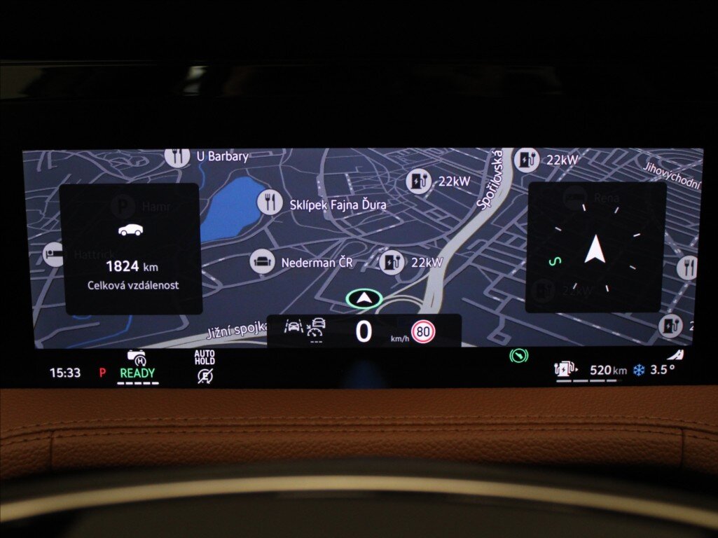 Škoda Superb Kombi 1,5 l 150 kw