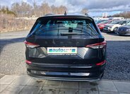 Škoda Kodiaq Kombi 2,0 l 147 kw