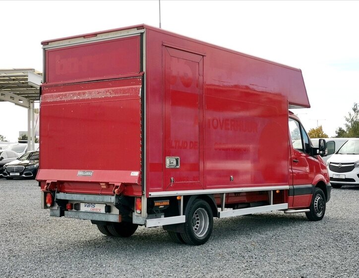 Mercedes-Benz Sprinter Skříň 2,1 l 95 kw