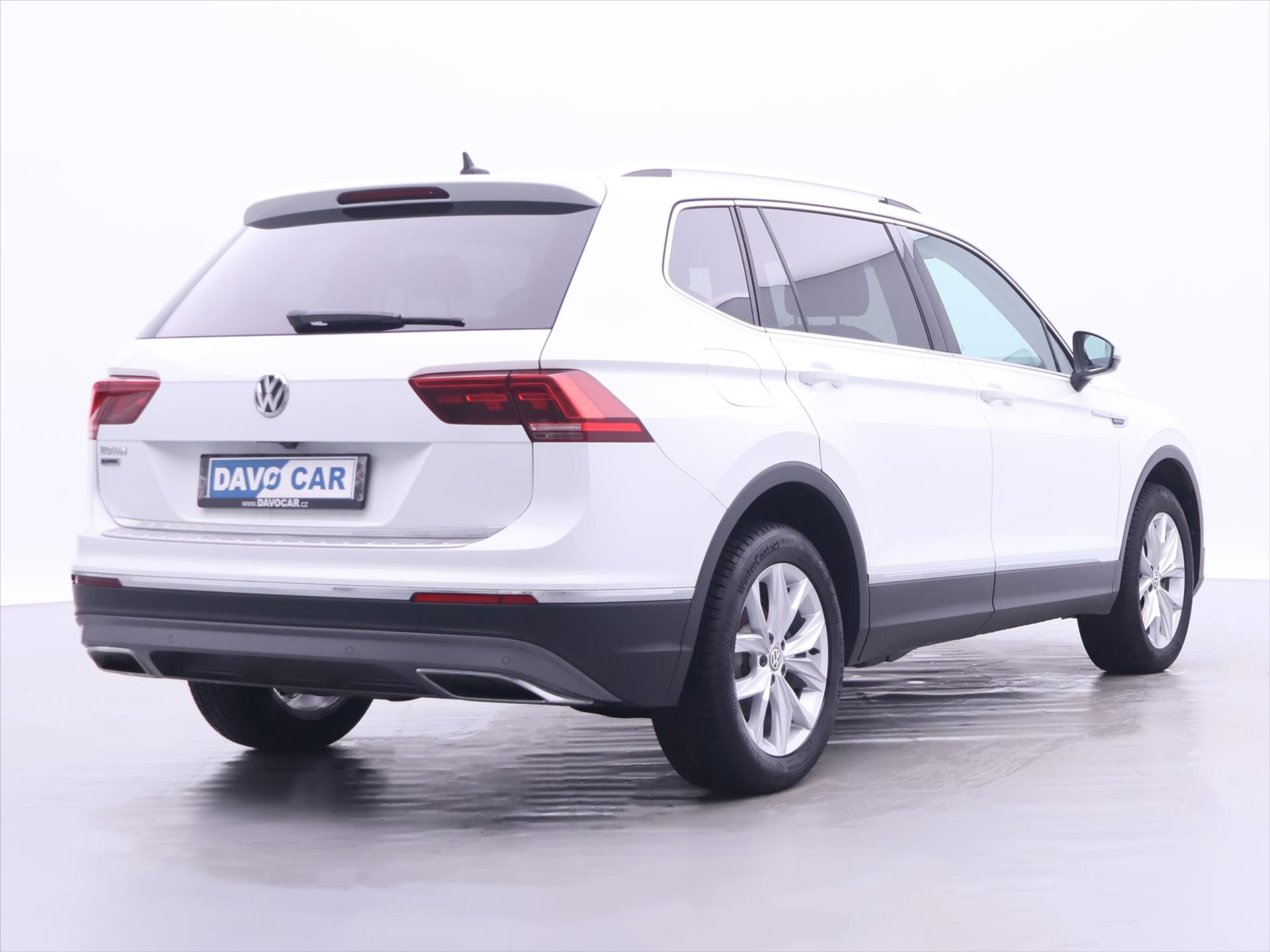 Volkswagen Tiguan Allspace SUV / Terénní 2,0 l 110 kw