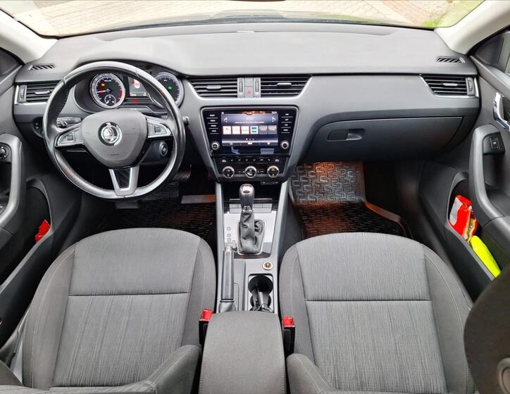 Škoda Octavia 7
