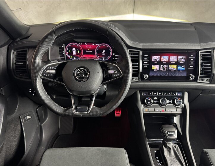 Škoda Kodiaq SUV / Terénní 2,0 l 110 kw