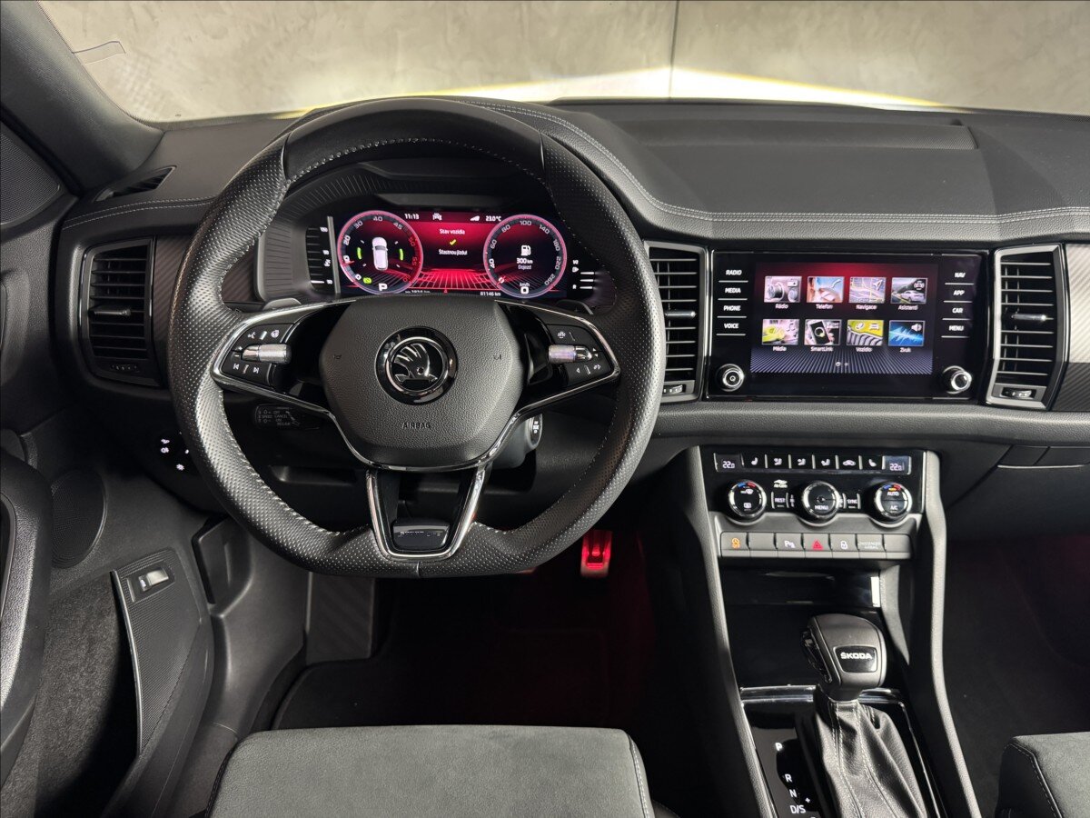 Škoda Kodiaq SUV / Terénní 2,0 l 110 kw