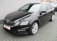 Škoda Octavia Kombi 2,0 l 135 kw