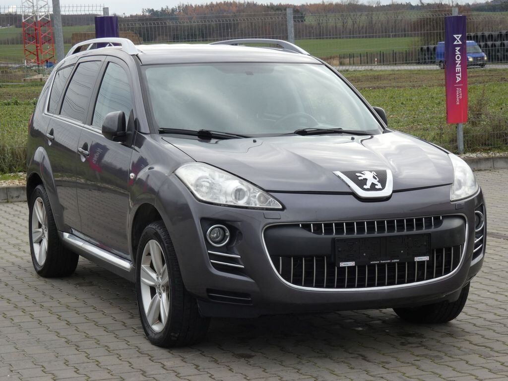 Peugeot 4007