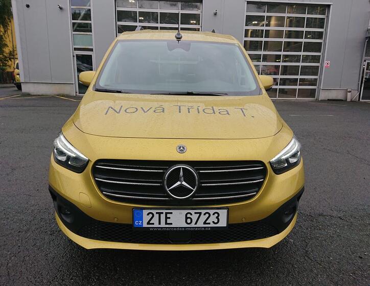 Mercedes-Benz Citan 8