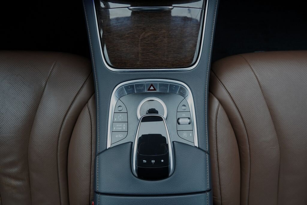 Mercedes-Benz Třídy S