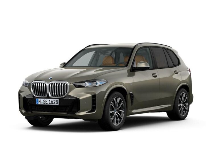 BMW X5 SUV / Terénní 3,0 l 219 kw