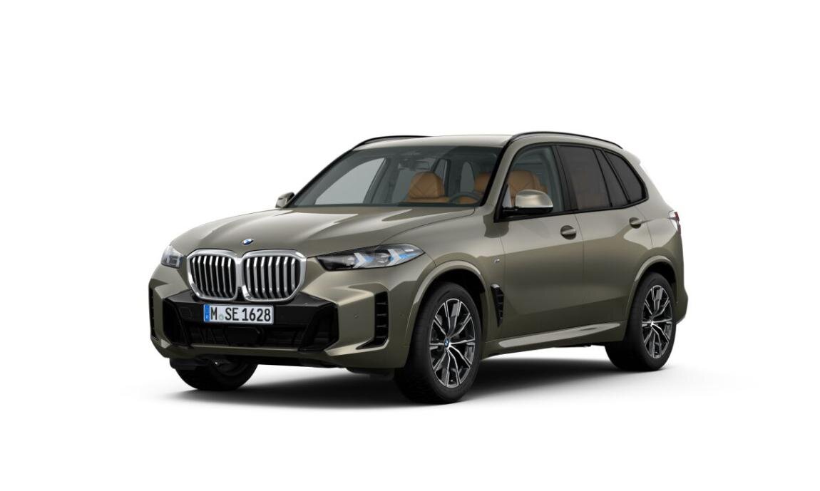 BMW X5 SUV / Terénní 3,0 l 219 kw