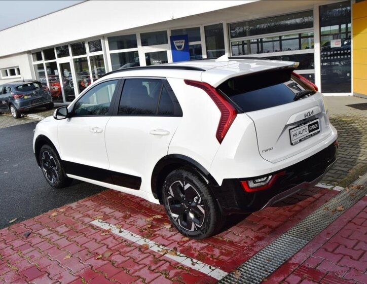KIA Niro Hatchback 0,0 150 kw