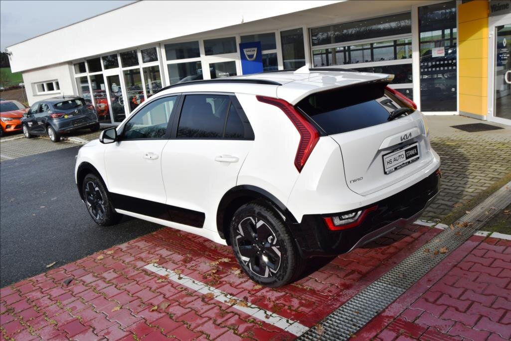 KIA Niro Hatchback 0,0 150 kw