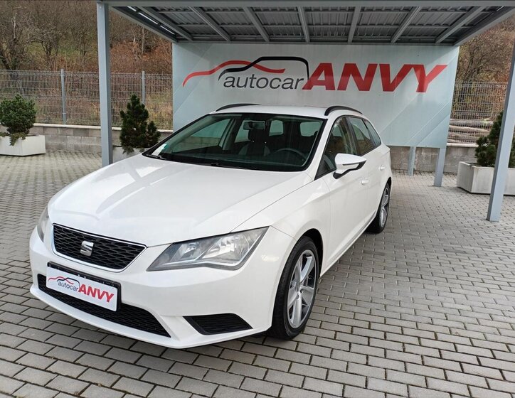 Seat Leon Kombi 1,2 l 77 kw