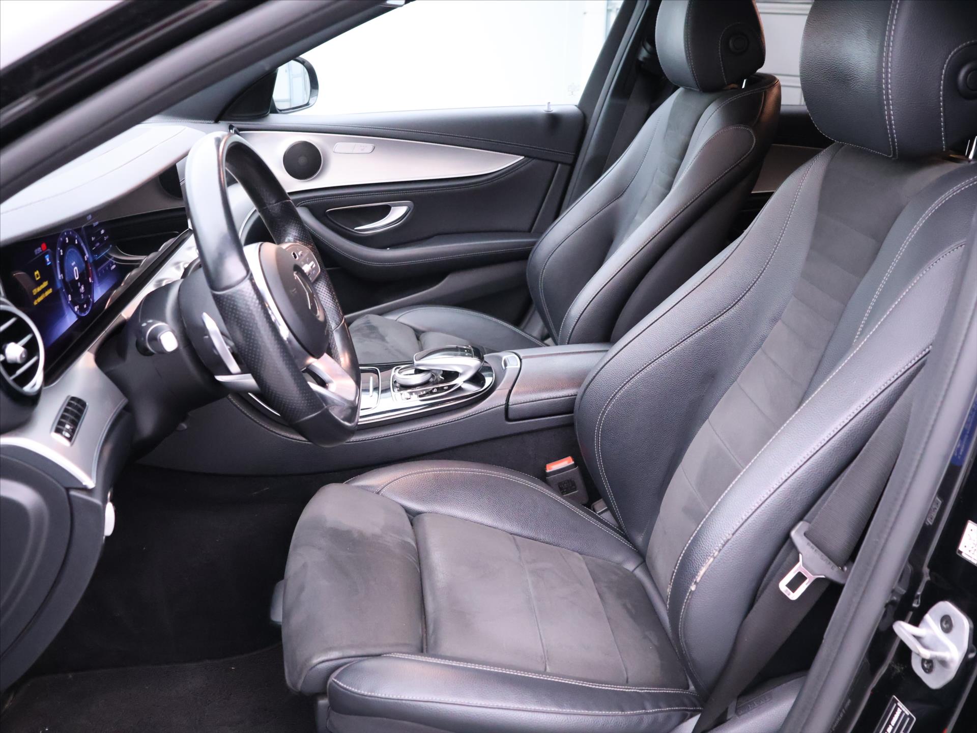 Mercedes-Benz Třídy E