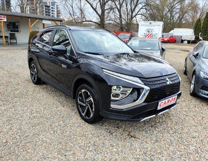 Mitsubishi Eclipse Cross SUV 2,4 l 133 kw