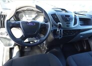 Ford Transit Valník 2,0 l 77 kw