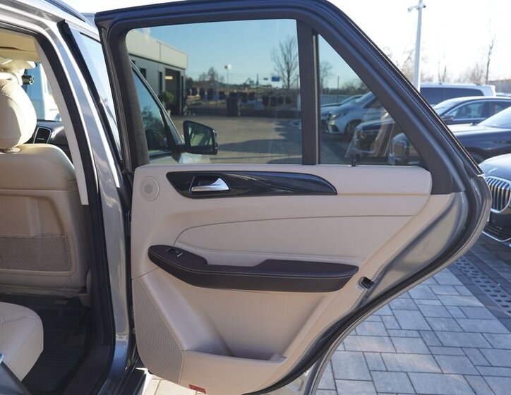 Mercedes-Benz GLE SUV / Terénní 3,0 l 190 kw