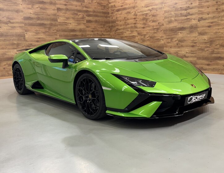 Lamborghini Huracán Kupé 5,2 l 470 kw